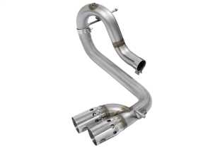 Rebel Series DPF-Back Exhaust System 49-44065-P